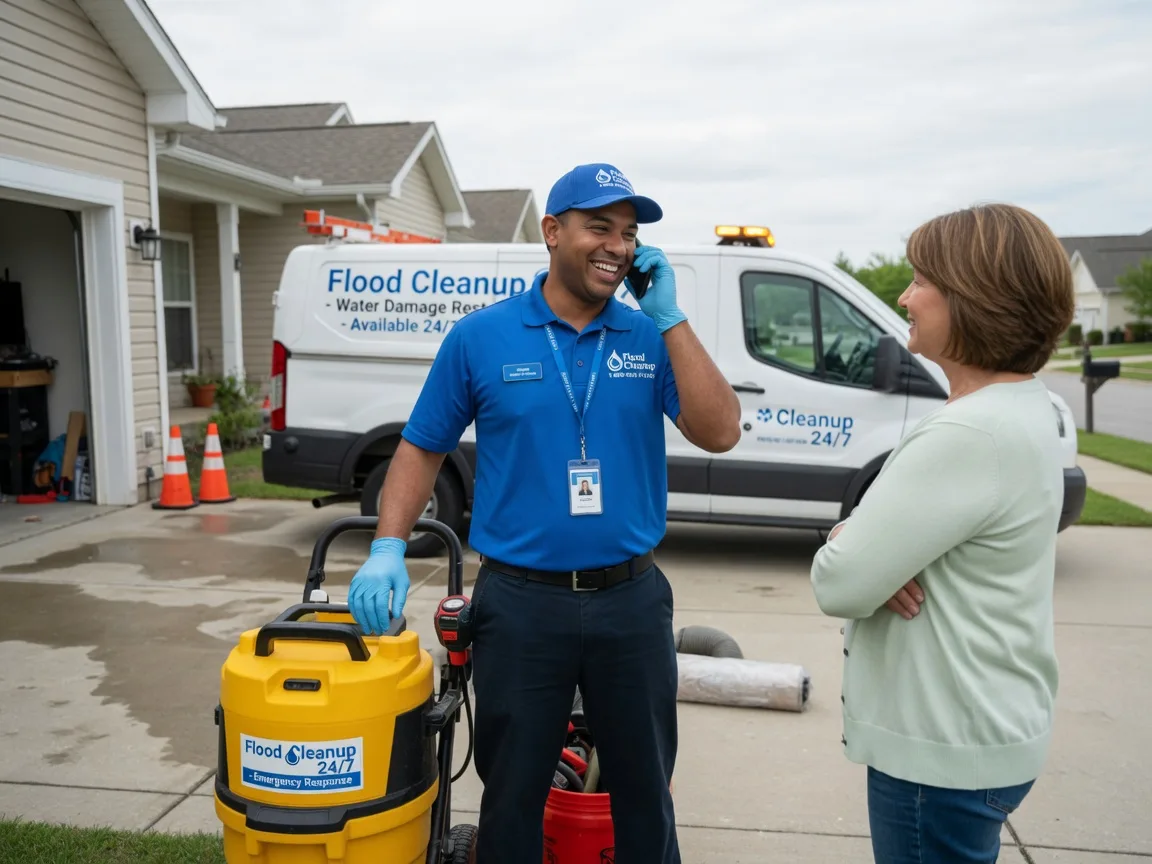 Flood Cleanup Loudon, NH FAQs